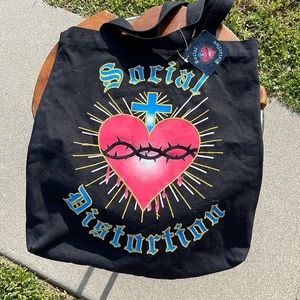 Social Distortion tote